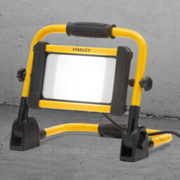 Litecraft Stanley Portable Black 30 Watt Led Ip65 Outdoor Work Light - thumbnail 5