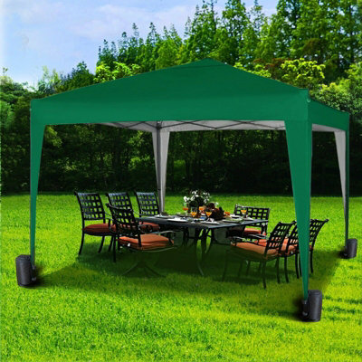Mcc Direct Gazebo 3X3 Pop Up Green - image 1