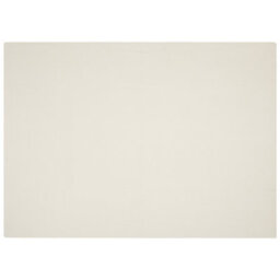 Beliani Blanket Asaka Cotton 130 X 180 Cm Beige - thumbnail 4