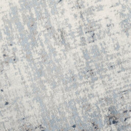 Livabliss Round Roma-Abstract Blue Grey Off-White Modern Marble Living Dining Bedroom Rug 200 X 200 Cm Easy Care, Non Shedding - thumbnail 7