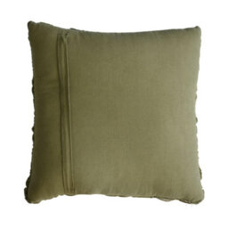 Artisan Furniture Solid Wood Green Maura Cushion - Set Of 2 - thumbnail 8