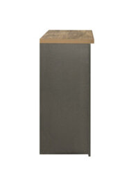 Birlea Highgate 4 Drawer Chest Dark Grey - thumbnail 7