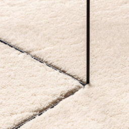 Walplus Rug Huarte Short Pile Soft And Washable Beige 60X110 Cm - thumbnail 8