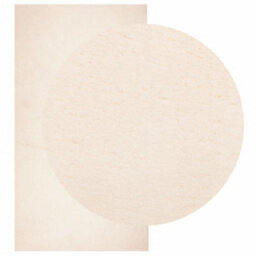 Walplus Rug Huarte Short Pile Soft And Washable Beige 60X110 Cm - thumbnail 3