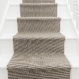 Coastal Stair Runner - Reversible, Durable & Hardwearing Carpet For Stairs & Staircases, Multiple Lengths - thumbnail 7
