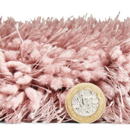 Handmade Modern Plain Shaggy Easy To Clean Rug For Bed Room Living Room And Dining Room-80Cm X 150Cm - thumbnail 7