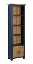 Baumhaus Splash Of Blue - Narrow Bookcase - thumbnail 3