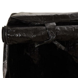 Walplus Swing Bench Cover 12 Eyelets 220X177X220 Cm Polyethylene - thumbnail 8