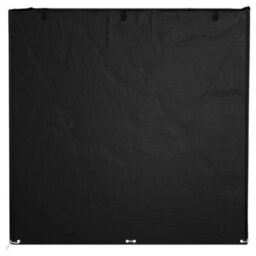 Walplus Swing Bench Cover 12 Eyelets 220X177X220 Cm Polyethylene - thumbnail 2