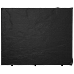 Walplus Swing Bench Cover 12 Eyelets 220X177X220 Cm Polyethylene - thumbnail 4