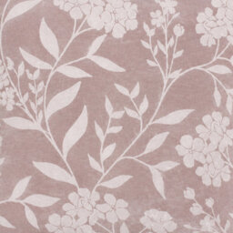 Enhanced Living Cuba Floral Pair Of Pink Cushion Covers - 43X43Cm - Cases Only - thumbnail 2