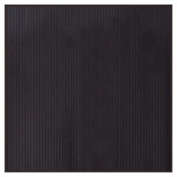 Walplus Rug Square Dark Brown100X100 Cm Bamboo - thumbnail 2
