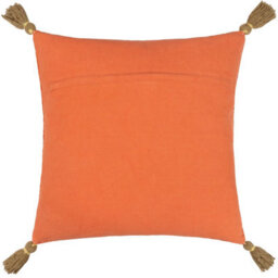 Wylder Kushiro Embroidered Velvet Cushion Cover - thumbnail 2
