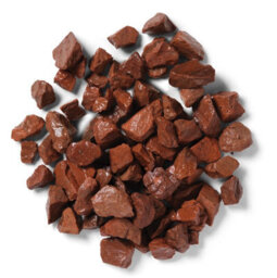 Altico Ruby Red 14-20mm Red Granite Type Stone Large Bag - thumbnail 2
