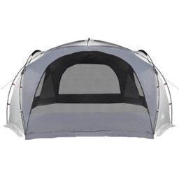 Walplus Party Tent Garden Gazebo Canopy White And Grey Waterproof - thumbnail 7