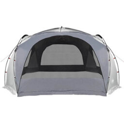 Walplus Party Tent Garden Gazebo Canopy White And Grey Waterproof - thumbnail 8