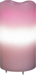 Netagon St Helens Home And Garden Led Candle Projector Pink Hearts - thumbnail 8