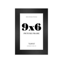 "19X19"" Yellow Picture Frame - 19X19"" Square Frame With 18X18"" Mount For 19X19""/18X18"" Pictures Classic Style Wall Art, 1 Pack" - thumbnail 1