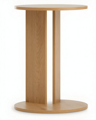 Nöa & Nani Noa & Nani Kiruna Side Table In Natural Pine - image 1