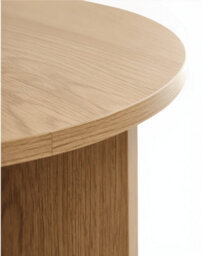 Nöa & Nani Noa & Nani Kiruna Side Table In Natural Pine - thumbnail 2