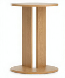 Nöa & Nani Noa & Nani Kiruna Side Table In Natural Pine - thumbnail 3