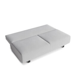 Olivio Sofa Bed With Storage And Bonell Spring Mattress In Velour Fabric Dark Blue - thumbnail 3