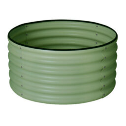 VegTrug Raised Garden Bed Kit Vegtub - Sage Green - thumbnail 7