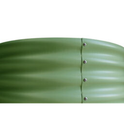 VegTrug Raised Garden Bed Kit Vegtub - Sage Green - thumbnail 6