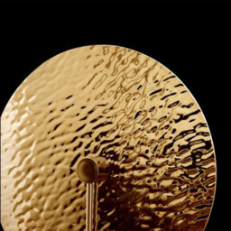 Luminosa Lighting Luminosa Mare Modern Wall Lamp Gold - thumbnail 4