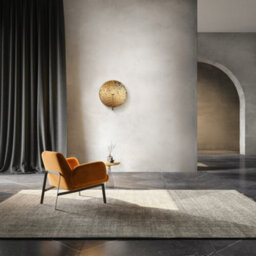 Luminosa Lighting Luminosa Mare Modern Wall Lamp Gold - thumbnail 3