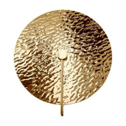 Luminosa Lighting Luminosa Mare Modern Wall Lamp Gold