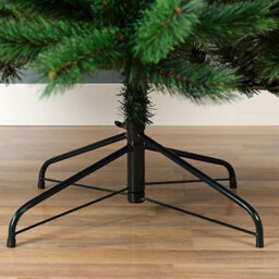 Uetian 6Ft Xmas Tree 1000 Tip Artificial Tree Indoor And Outdoor Use No Decorations Are Included - thumbnail 3