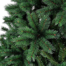 Uetian 6Ft Xmas Tree 1000 Tip Artificial Tree Indoor And Outdoor Use No Decorations Are Included - thumbnail 7