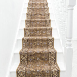Bidjar Stair Runner - Hardwearing, Non-Slip & Durable Carpet For Stairs & Staircases, Multiple Lengths - thumbnail 3