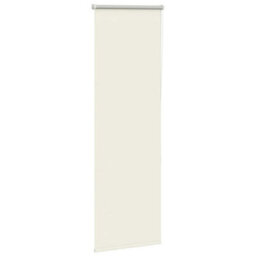 Walplus Off White Blackout Roller Blind 40X150 Cm, Fabric Width 35.7 Cm, Polyester - thumbnail 3
