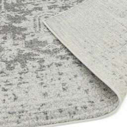 Xample Nova Antique Grey Rug 160 X 230 Cm Low Pile Flatweave Rug, Polypropylene, Machine Woven, Made In Turkey - thumbnail 5