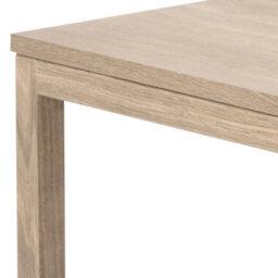 Furniture To Go Cornus Coffee Table In White Oak Set Of 2 - thumbnail 4