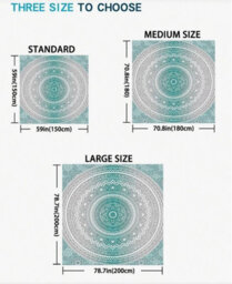 Green 200X200M Shade Sail Waterproof - thumbnail 9