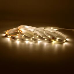 GoodHome Waldeck Mains-Powered (Plug-In) Led Warm White Strip Light Ip20 1200Lm 2700K (L)3M - thumbnail 5