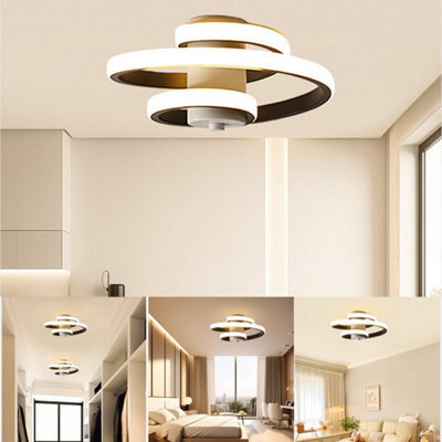 Modern Chic Led Lamp Ceiling Light Chandelier Living Room - image 1