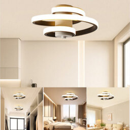Modern Chic Led Lamp Ceiling Light Chandelier Living Room