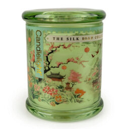 Candlelight The Silk Road Collection Chengdu Cherry Blossom Candle - thumbnail 3