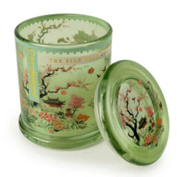 Candlelight The Silk Road Collection Chengdu Cherry Blossom Candle - thumbnail 1