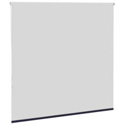 Berkfield Durable Roller Blind Blackout Marine 165X130 Cm Fabric Width 161.6 Cm Polyester - thumbnail 4