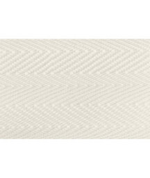 50mm Slat Cream Real Wood Venetian Blind With Tapes 120Cm Drop 210Cm Wide - thumbnail 5
