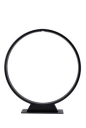 Lucide Jerel Bollard Light Diameter 40Cm Led 3000K Ip54 - Black - thumbnail 2