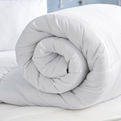 Ameha Anti Allergy Duvet Double Size 200 X 200 Cm Quilt 4.5 Tog Corovin Summer Duvets - image 1