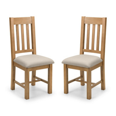 Oakham Ellington Premium Dining Chairs - Set Of 2 - image 1