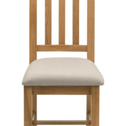 Oakham Ellington Premium Dining Chairs - Set Of 2 - thumbnail 5