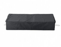 Waterproof Cover For Outdoor Sun Lounger, Black, 211 X 76 30 Cm - thumbnail 4